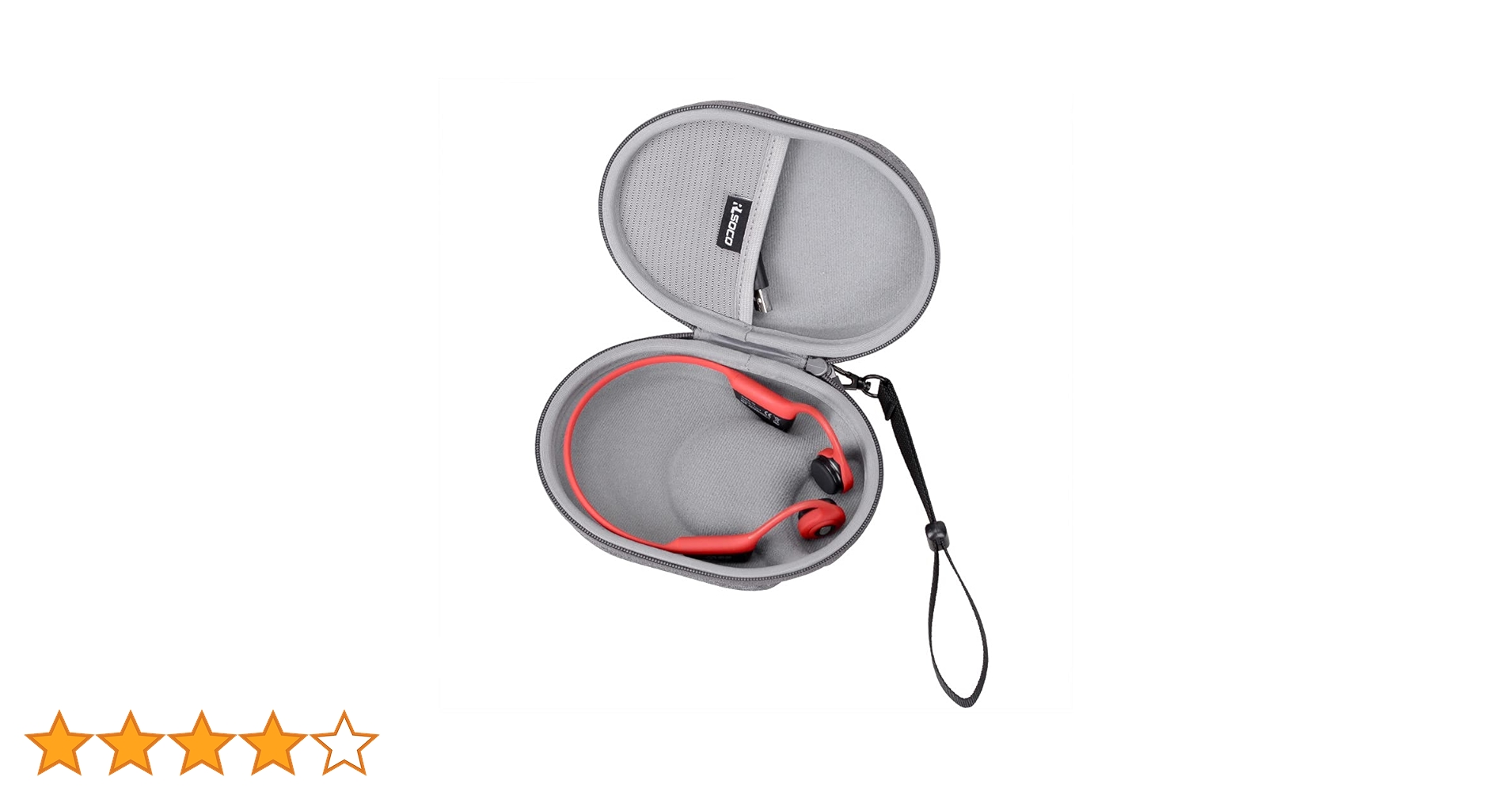 Aeropex Aftershokz (Shokz) 骨伝導ヘッドフォン・ポーチ 楽天市場】骨伝導イヤホンケース Shokz専用 互換品 トラベル